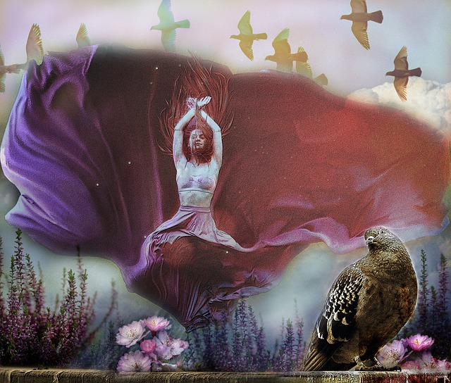 與自然交織 與自然交織